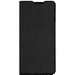 Чехол-книжка Dux Ducis с карманом для визиток для Oppo A53 5G / A73 5G Черный