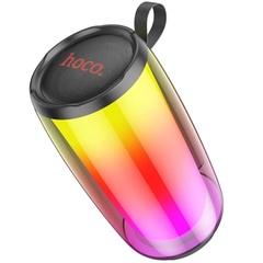 Bluetooth Колонка Hoco HC18 Jumper colorful luminous, White