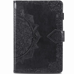 Кожаный чехол (книжка) Art Case с визитницей для Samsung Galaxy Tab A 8.4 (2020) Черный
