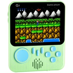 Портативная игровая консоль G7 Зеленый