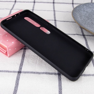 Чехол TPU Epik Black для Xiaomi Mi 10 / Mi 10 Pro Черный