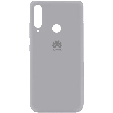Чохол Silicone Cover My Color Full Protective (A) для Huawei Y6p, Сірий / Stone