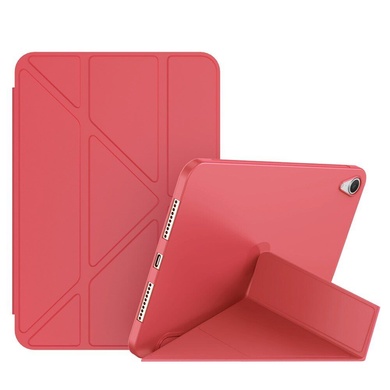 Чохол книжка Origami Series для Apple iPad 10.2" (2019) (2020) (2021), Червоний / Red