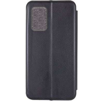 Кожаный чехол (книжка) Classy для Xiaomi Redmi Note 11 (Global) / Note 11S Черный