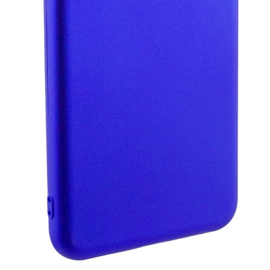 Чехол Silicone Cover Lakshmi Full Camera (A) для Motorola Edge 40 Синий / Iris