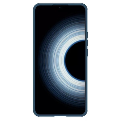 Чехол Nillkin Matte Pro для Xiaomi 12T / 12T Pro Синий / Blue