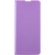 Шкіряний чохол книжка GETMAN Elegant (PU) для Oppo A58 4G, Фіолетовий