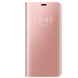 Чехол-книжка Clear View Standing Cover для Huawei Honor 8X Rose Gold