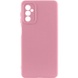 Чехол Silicone Cover Lakshmi Full Camera (AAA) для Xiaomi Redmi Note 11 Pro 4G/5G / 12 Pro 4G Розовый / Light pink