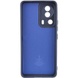 Чехол Silicone Cover Lakshmi Full Camera (A) для Xiaomi 13 Lite Синий / Midnight Blue