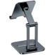 Підставка для телефону Baseus Biaxial Foldable Metal Stand (LUSZ000013), Grey