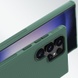 Чехол Nillkin Matte Magnetic Pro для Samsung Galaxy S24 Ultra Зеленый / Green