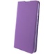 Шкіряний чохол книжка GETMAN Elegant (PU) для Xiaomi Redmi 12C, Фіолетовий
