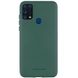 TPU чохол Molan Cano Smooth для Samsung Galaxy M31, Зелений