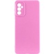 Чохол Silicone Cover Lakshmi Full Camera (AA) для Samsung Galaxy A14 4G/5G, Рожевий / Pink