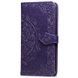 Кожаный чехол (книжка) Art Case с визитницей для Xiaomi Redmi 7A Фиолетовый