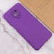 Чехол TPU GETMAN Liquid Silk Full Camera для Xiaomi Redmi Note 9s / Note 9 Pro / Note 9 Pro Max Фиолетовый / Purple