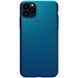 Чохол Nillkin Matte для Apple iPhone 11 Pro (5.8"), Бірюзовий / Peacock blue