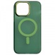 Чехол TPU+PC Lily with MagSafe для Apple iPhone 15 Pro (6.1") Army Green