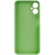 Силиконовый чехол Candy Full Camera для Tecno Spark Go 2022 (KG5m) / Spark 8C Зеленый / Green