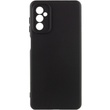Чохол Silicone Cover Lakshmi Full Camera (A) для Samsung Galaxy A04s, Чорний / Black