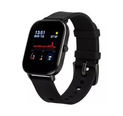 Смарт-часы Gelius Pro (Amazwatch GT 2021) (IPX7) Black