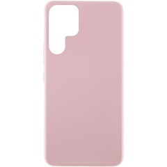 Чохол Silicone Cover Lakshmi (AAA) для Samsung Galaxy S22 Ultra, Рожевий / Pink Sand