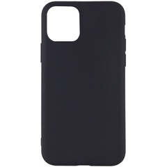 Чехол TPU Epik Black для Apple iPhone 15 Pro (6.1") Черный