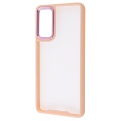 Чохол TPU+PC Lyon Case для Samsung Galaxy S23 Ultra, Pink