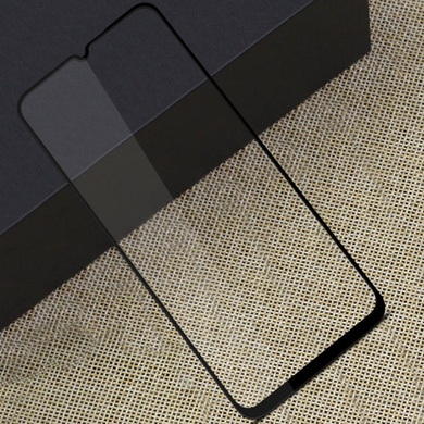 Гнучке ультратонке скло Mocoson Nano Glass для Xiaomi Mi 10 Lite, Чорний