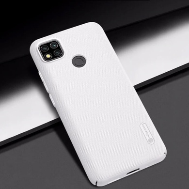 Чохол Nillkin Matte для Xiaomi Redmi 9C, Білий