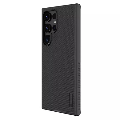Чохол Nillkin Matte Magnetic Pro для Samsung Galaxy S24 Ultra, Чорний / Black