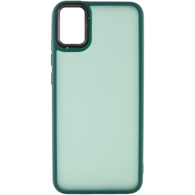 Чохол TPU+PC Lyon Frosted для Samsung Galaxy A05, Green