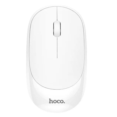 Миша Hoco DI04 BT Wireless Mouse, Білий
