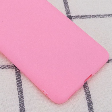 Силіконовий чохол Candy для Xiaomi Redmi Note 11 Pro 4G/5G / 12 Pro 4G, Рожевий