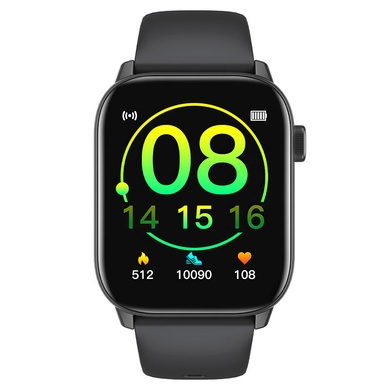Смарт-годинник Hoco Smart Watch Y3, Чорний
