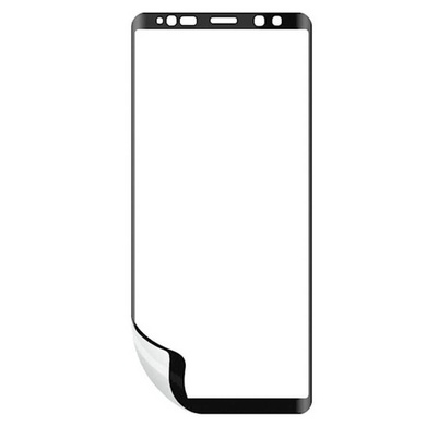 Полиуретановая пленка Mocoson Nano Flexible для Samsung Galaxy Note 8 Черный