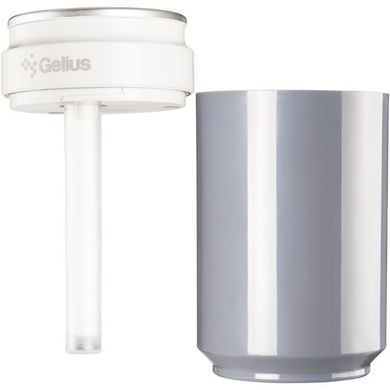 Увлажнитель воздуха Gelius Pro Portable Humidifier AIR Plus GP-HU01 Серый / Белый
