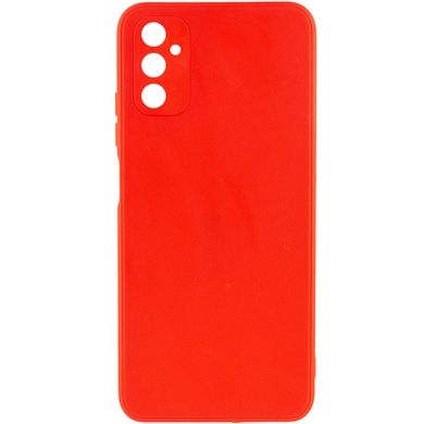 Силіконовий чохол Candy Full Camera для Samsung Galaxy M54 5G, Червоний / Red