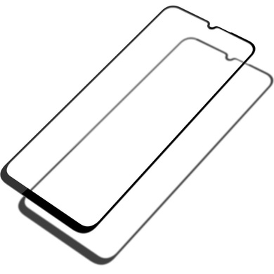 Гибкое ультратонкое стекло Mocoson Nano Glass для Xiaomi Mi 10 Lite Черный