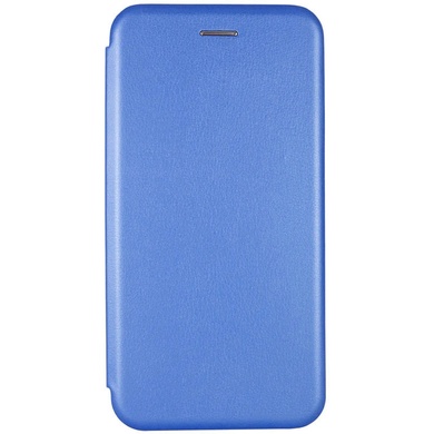 Кожаный чехол (книжка) Classy для Xiaomi Redmi Note 11 Pro 4G/5G / 12 Pro 4G Синий