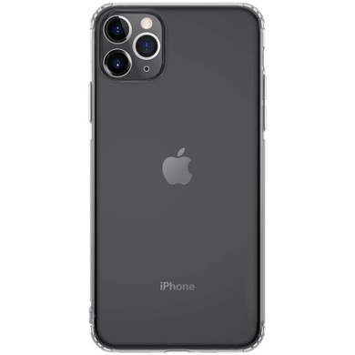 TPU чехол Epic Premium Transparent для Apple iPhone 13 Pro Max (6.7") Бесцветный (прозрачный)