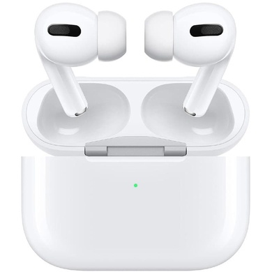 Бездротові навушники Apple AirPods PRO with Wireless Charging Case (MWP22ZM / A), Білий