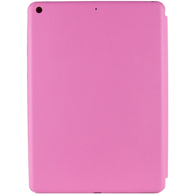 Чехол (книжка) Smart Case Series для Apple iPad 10.2" (2019) / Apple iPad 10.2" (2020) Розовый / Shiny pink
