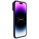 Карбонова накладка Nillkin CamShield Pro для Apple iPhone 15 Pro (6.1"), Deep Purple