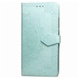 Шкіряний чохол (книжка) Art Case с візитницею для Huawei Y6p, Бирюзовый