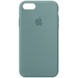 Чехол Silicone Case Full Protective (AA) для Apple iPhone 6/6s (4.7") Зеленый / Cactus