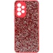 TPU+PC чохол Diamond Full Camera для Samsung Galaxy A53 5G, Red