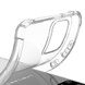 TPU чехол GETMAN Ease с усиленными углами для Samsung Galaxy S20+ Бесцветный (прозрачный)