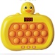 Портативная игра Pop-it Speed Push Game Ver.5 Duck